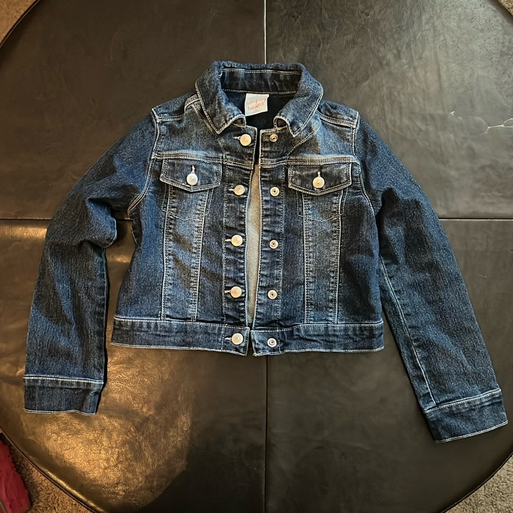 Girls Jean jacket